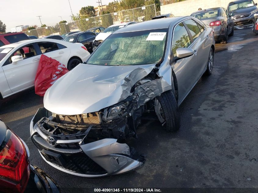 VIN 4T1BF1FK4HU799612 2017 Toyota Camry, SE no.13