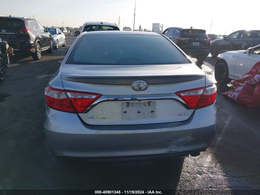 VIN 4T1BF1FK4HU799612 2017 Toyota Camry, SE no.17