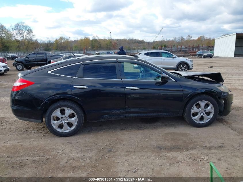 2011 Honda Accord Crosstour Ex-L VIN: 5J6TF2H53BL001971 Lot: 40901351