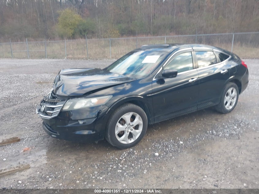 Vin: 5j6tf2h53bl001971, lot: 41391043, honda accord crosstour ex-l 20112