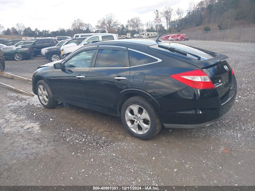 Vin: 5j6tf2h53bl001971, lot: 41391043, honda accord crosstour ex-l 20113