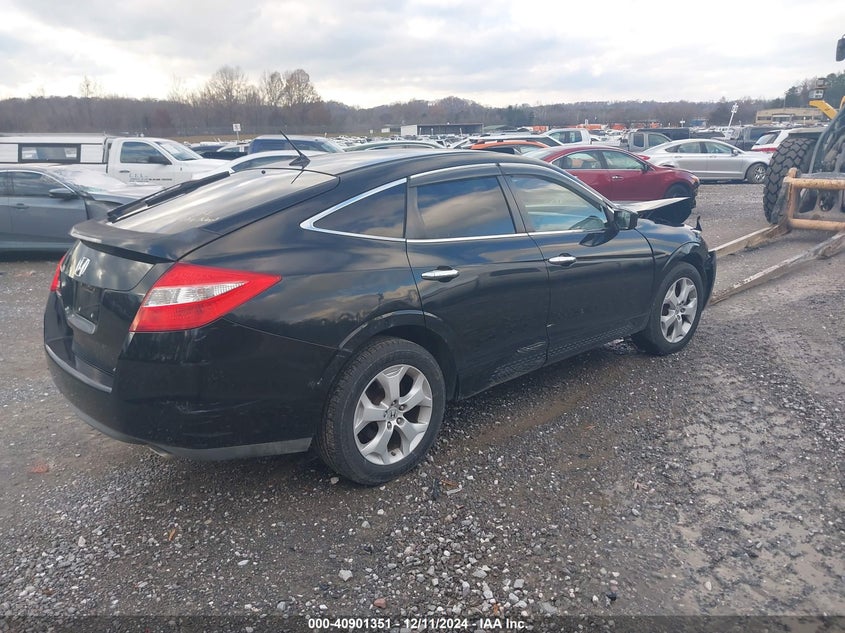 Vin: 5j6tf2h53bl001971, lot: 41391043, honda accord crosstour ex-l 20114