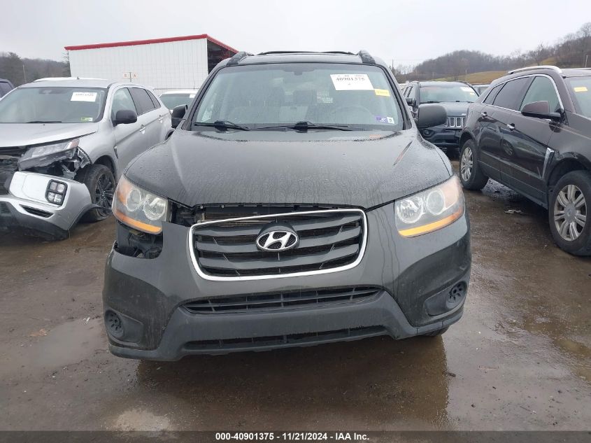 2010 Hyundai Santa Fe Gls VIN: 5NMSGDAB2AH404785 Lot: 40901375