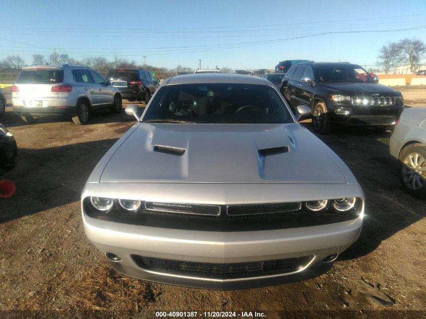 2023 Dodge Challenger Sxt Awd VIN: 2C3CDZGGXPH582837 Lot: 40901387