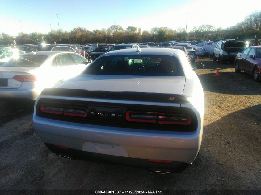 2023 Dodge Challenger Sxt Awd VIN: 2C3CDZGGXPH582837 Lot: 40901387