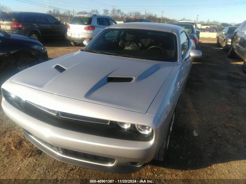 2023 Dodge Challenger Sxt Awd VIN: 2C3CDZGGXPH582837 Lot: 40901387