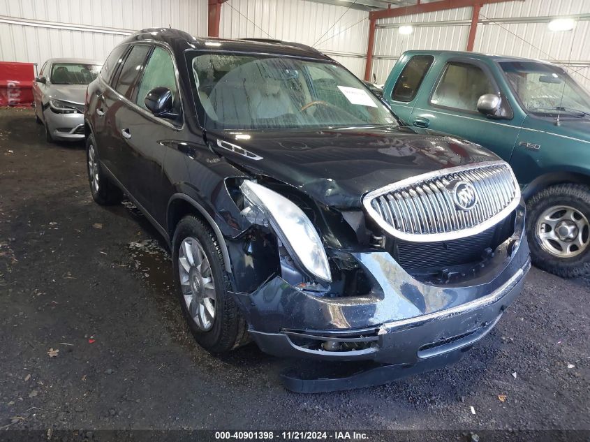 2012 Buick Enclave Premium VIN: 5GAKVDED4CJ402505 Lot: 40901398