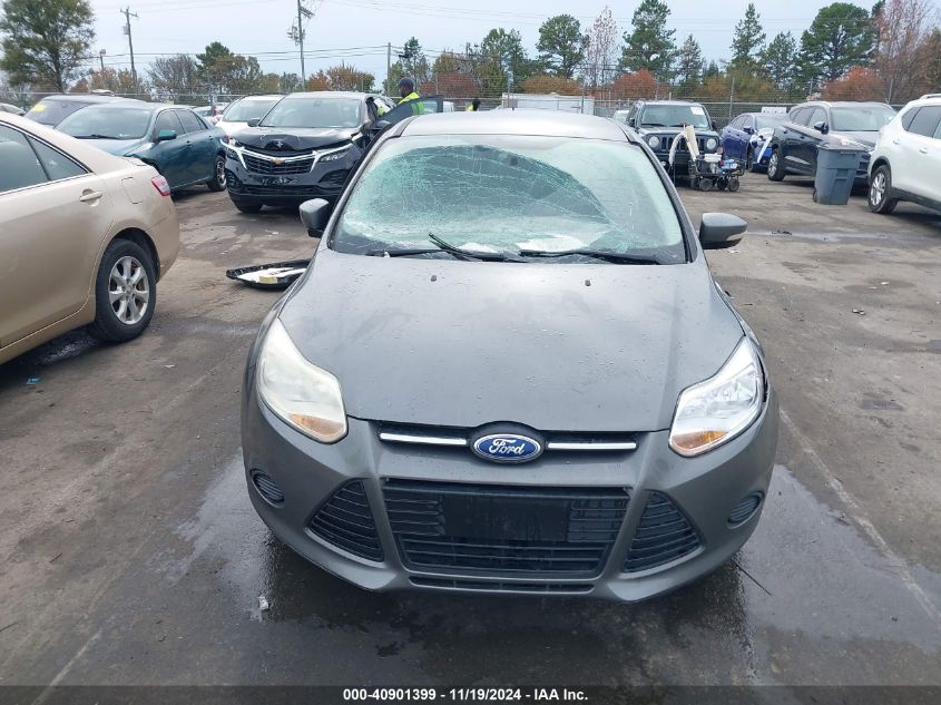 2014 Ford Focus Se VIN: 1FADP3F22EL408910 Lot: 40901399