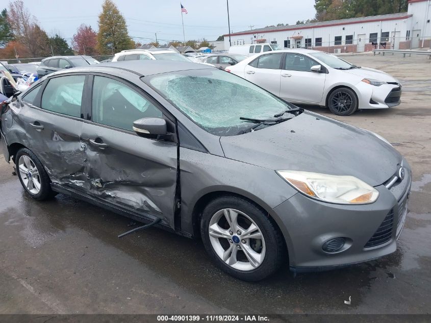 2014 FORD FOCUS SE - 1FADP3F22EL408910