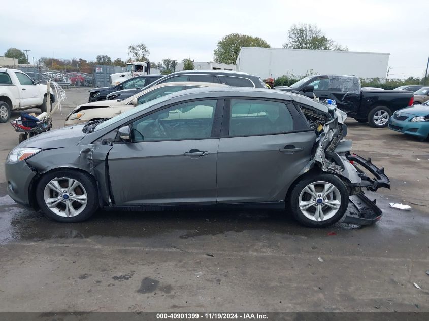 2014 Ford Focus Se VIN: 1FADP3F22EL408910 Lot: 40901399