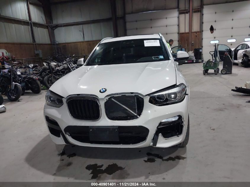 2018 BMW X3 XDRIVE30I - 5UXTR9C5XJLC79859