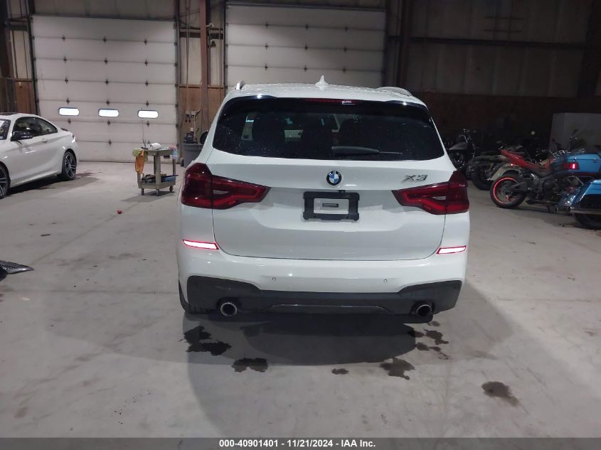 2018 BMW X3 XDRIVE30I - 5UXTR9C5XJLC79859