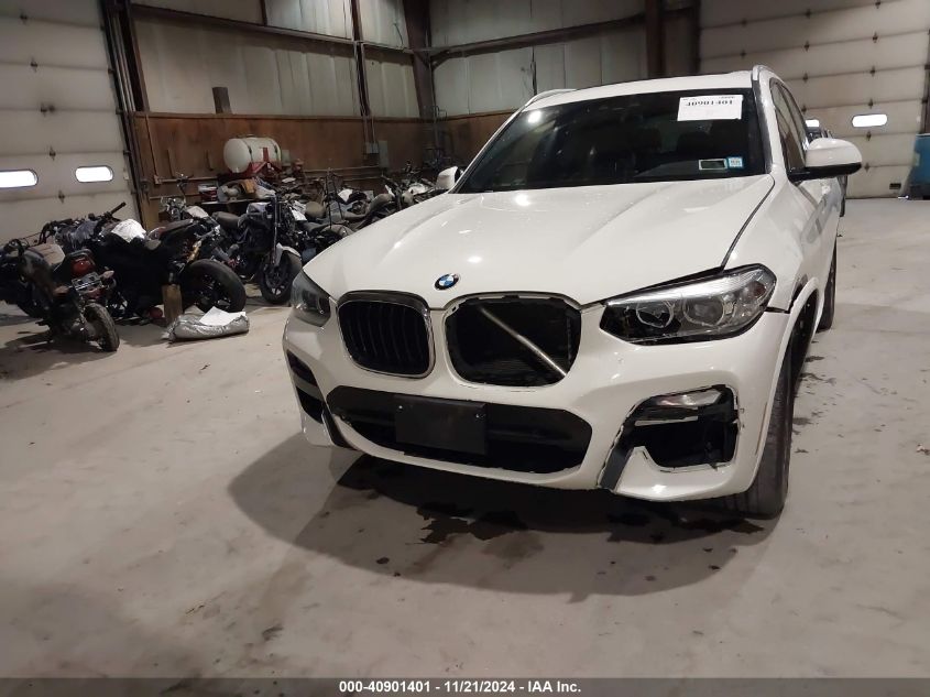 2018 BMW X3 XDRIVE30I - 5UXTR9C5XJLC79859