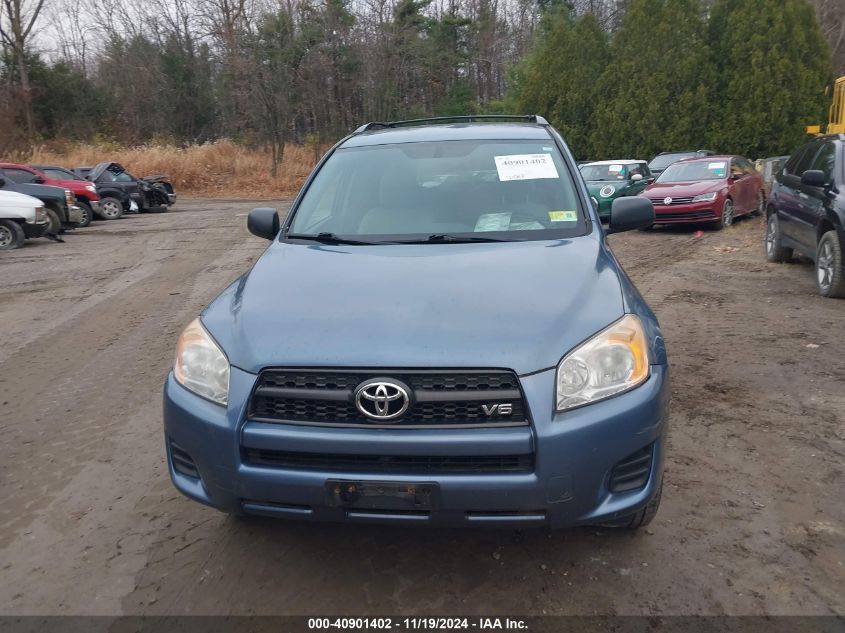 2010 Toyota Rav4 Base V6 VIN: 2T3BK4DV1AW016950 Lot: 40901402