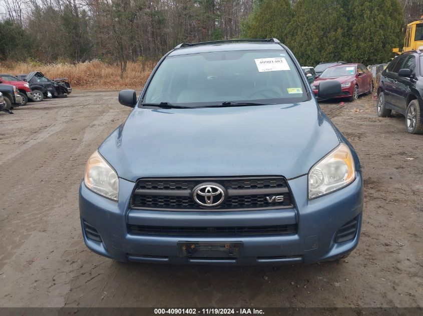 2010 Toyota Rav4 Base V6 VIN: 2T3BK4DV1AW016950 Lot: 40901402