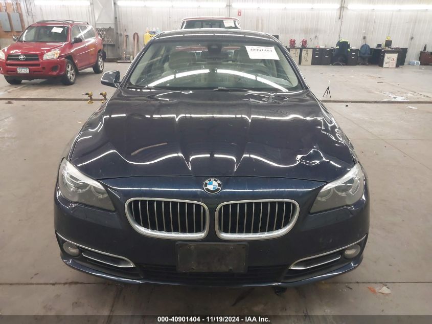 2015 BMW 535I xDrive VIN: WBA5B3C51FD545809 Lot: 40901404