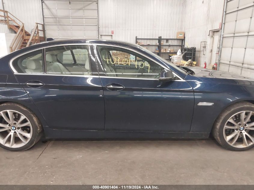 VIN WBA5B3C51FD545809 2015 BMW 5 Series, 535I Xdrive no.14