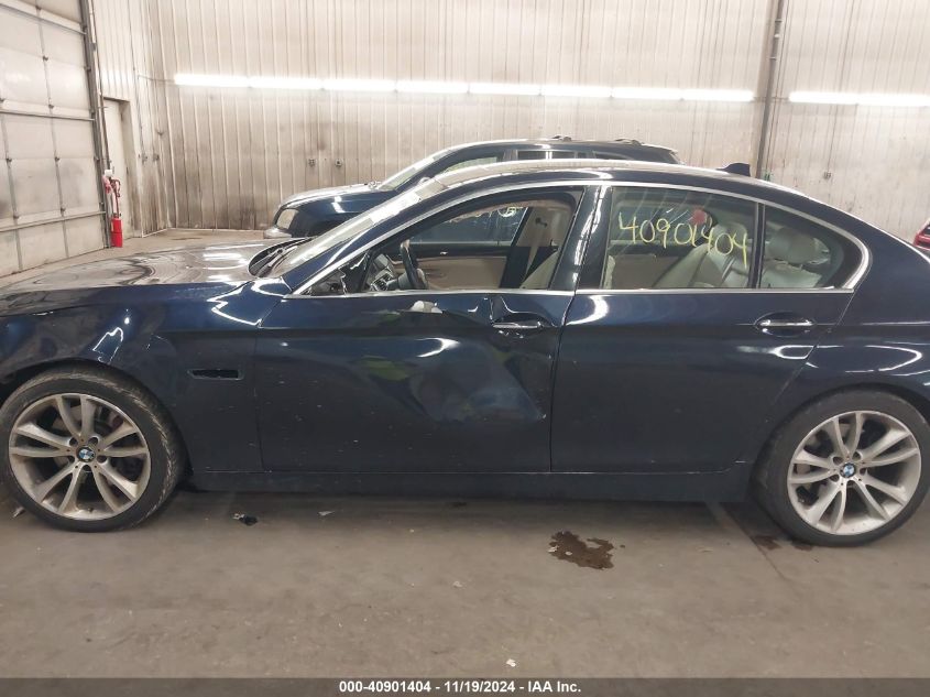 VIN WBA5B3C51FD545809 2015 BMW 5 Series, 535I Xdrive no.15