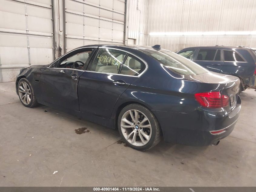 VIN WBA5B3C51FD545809 2015 BMW 5 Series, 535I Xdrive no.3