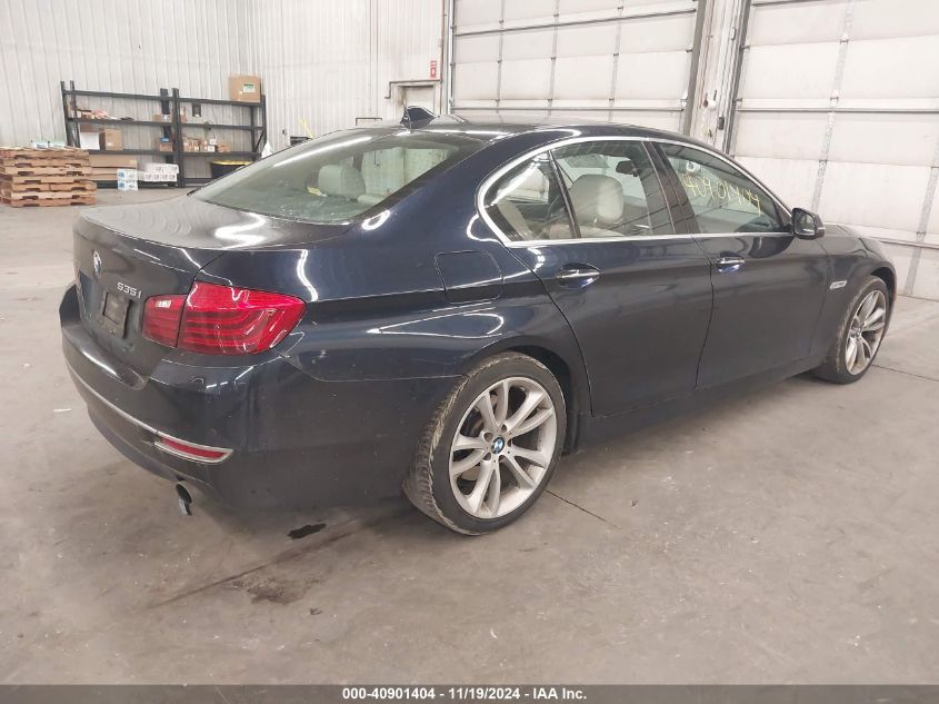 VIN WBA5B3C51FD545809 2015 BMW 5 Series, 535I Xdrive no.4