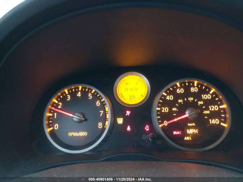 2008 NISSAN SENTRA VIN: 3N1AB61E18L672324