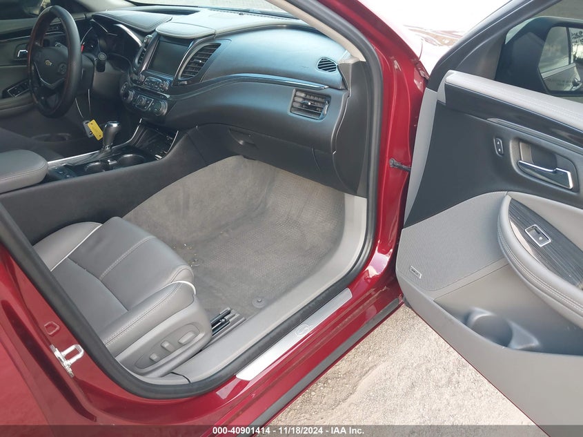 2017 CHEVROLET IMPALA VIN: 1G1145S34HU151806