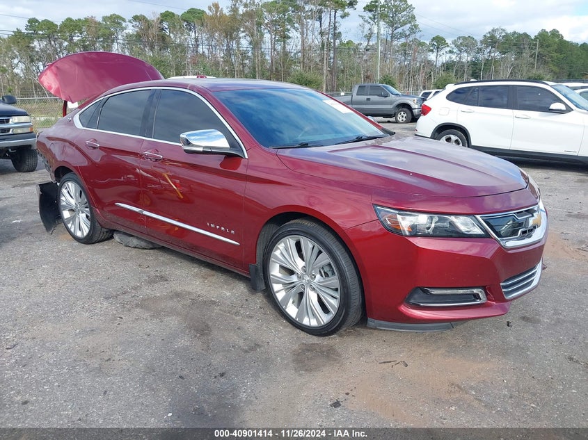 2017 Chevrolet Impala