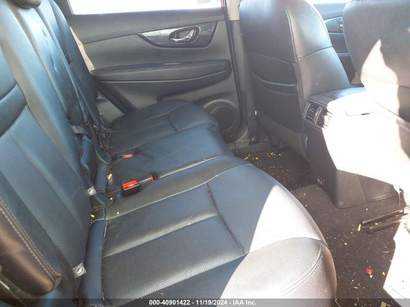 VIN 5N1AT2MV8KC747498 2019 NISSAN ROGUE SL
