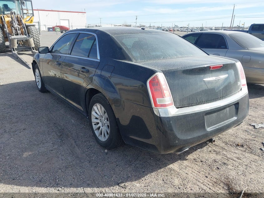 Vin: 2c3ccaag5eh276333, lot: 41391125, chrysler 300 20143