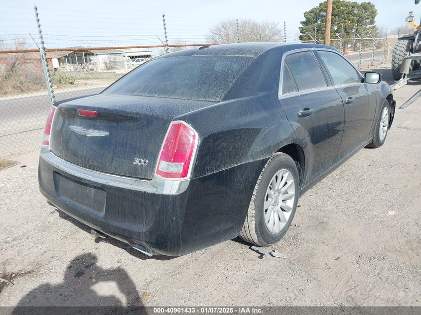 Vin: 2c3ccaag5eh276333, lot: 41391125, chrysler 300 20144