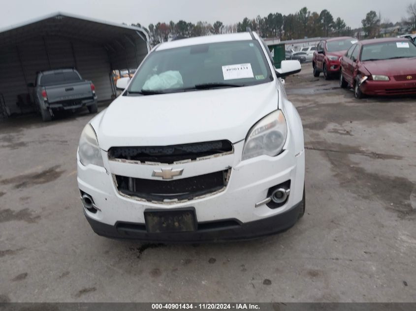 2015 Chevrolet Equinox 2Lt VIN: 2GNALCEK8F6270835 Lot: 40901434