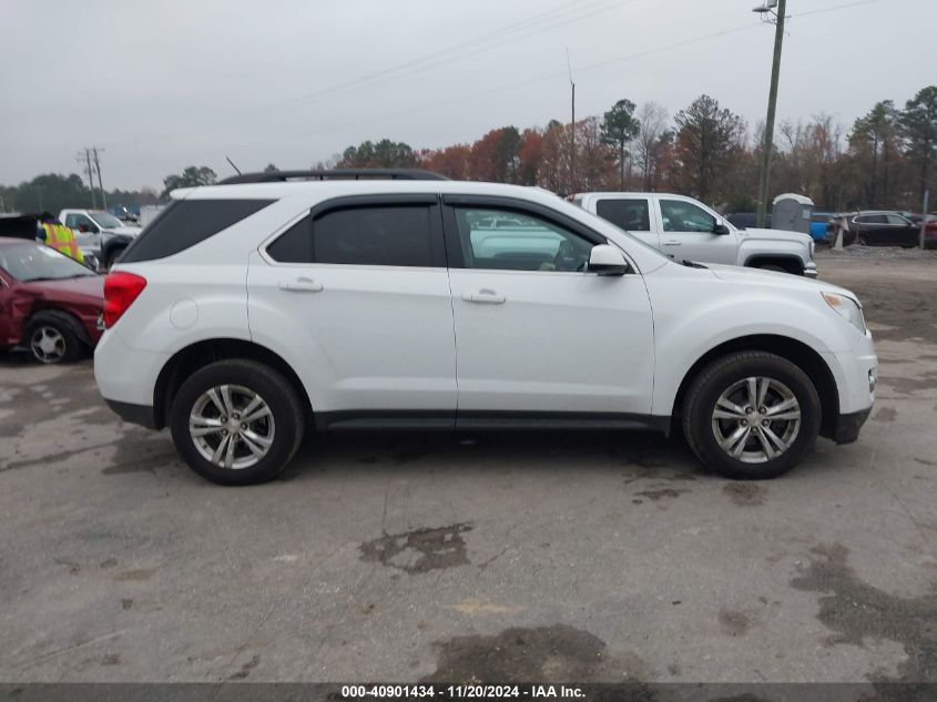 2015 Chevrolet Equinox 2Lt VIN: 2GNALCEK8F6270835 Lot: 40901434