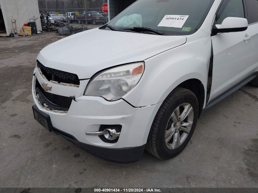 2015 Chevrolet Equinox 2Lt VIN: 2GNALCEK8F6270835 Lot: 40901434