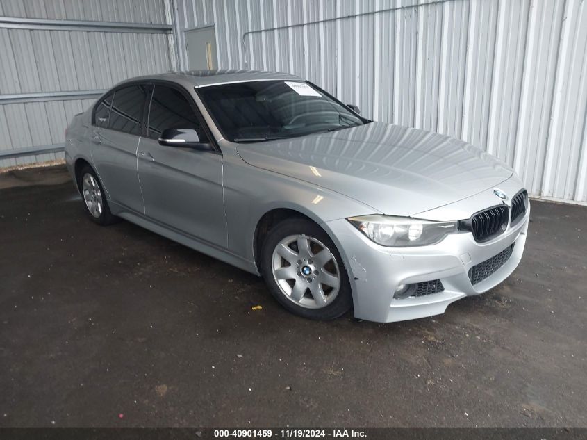 VIN WBA3A5C5XDF452973 2013 BMW 328I no.1