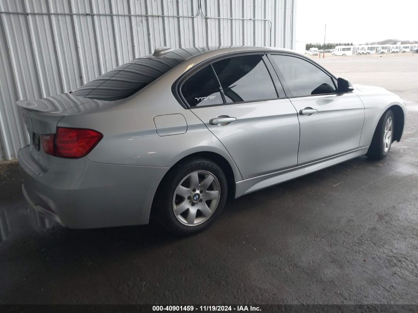 VIN WBA3A5C5XDF452973 2013 BMW 328I no.4