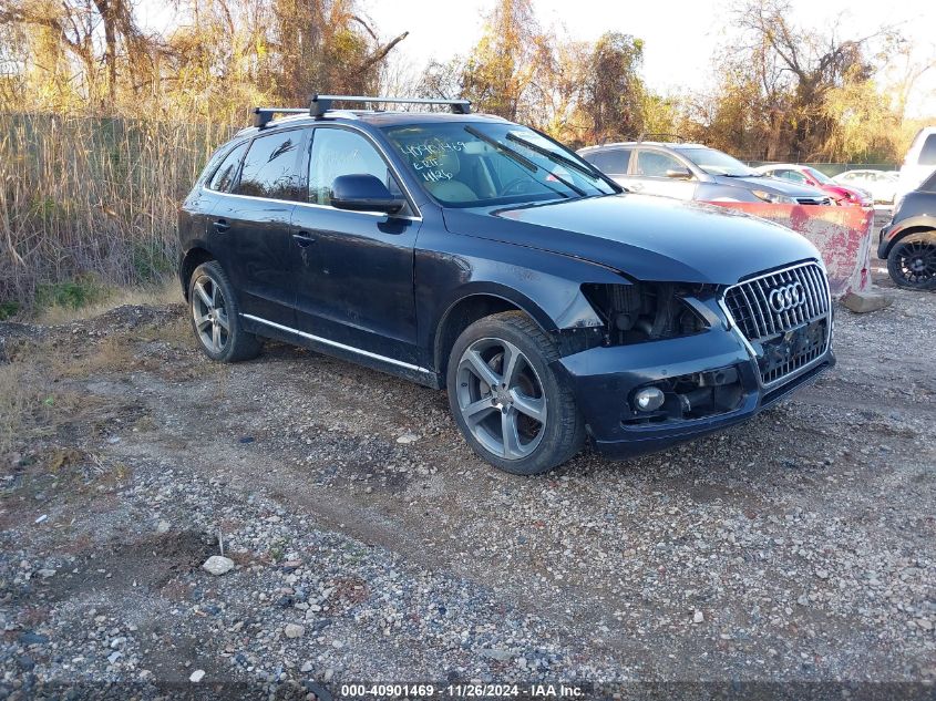 VIN WA1CMAFP0EA103944 2014 Audi Q5, 3.0 Tdi Premium... no.1