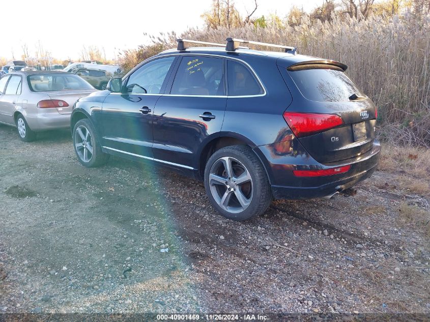 VIN WA1CMAFP0EA103944 2014 Audi Q5, 3.0 Tdi Premium... no.3