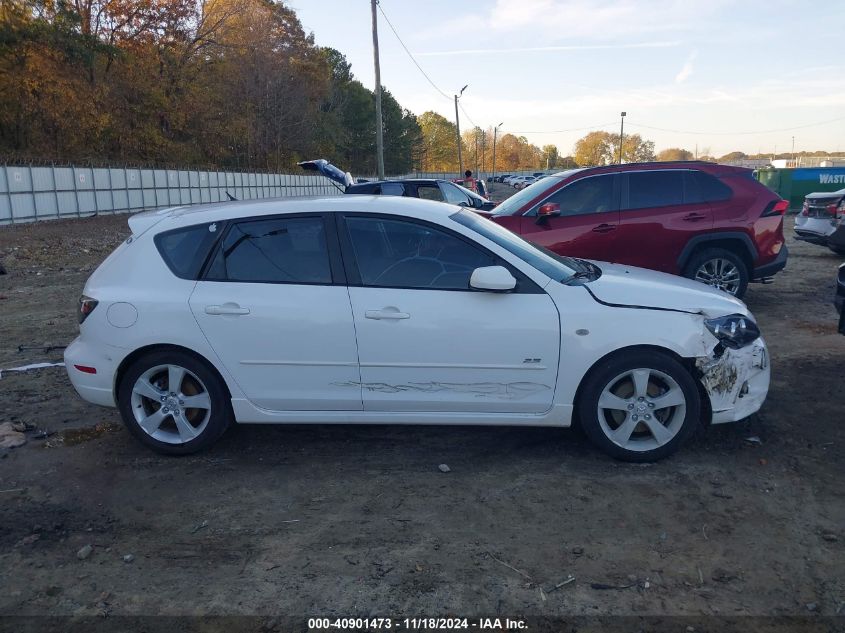 2004 Mazda Mazda3 S VIN: JM1BK143941149987 Lot: 40901473