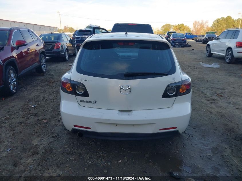 2004 Mazda Mazda3 S VIN: JM1BK143941149987 Lot: 40901473