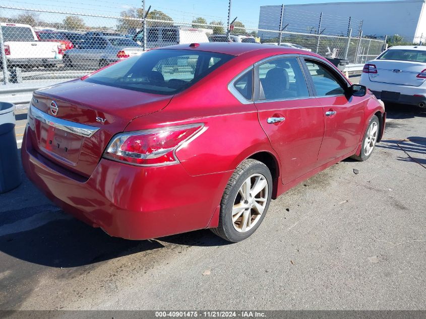 VIN 1N4AL3AP3EC171927 2014 Nissan Altima, 2.5 SV no.4