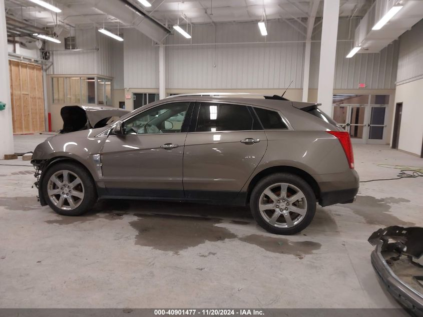 2011 Cadillac Srx Performance Collection VIN: 3GYFNBEY5BS519508 Lot: 40901477