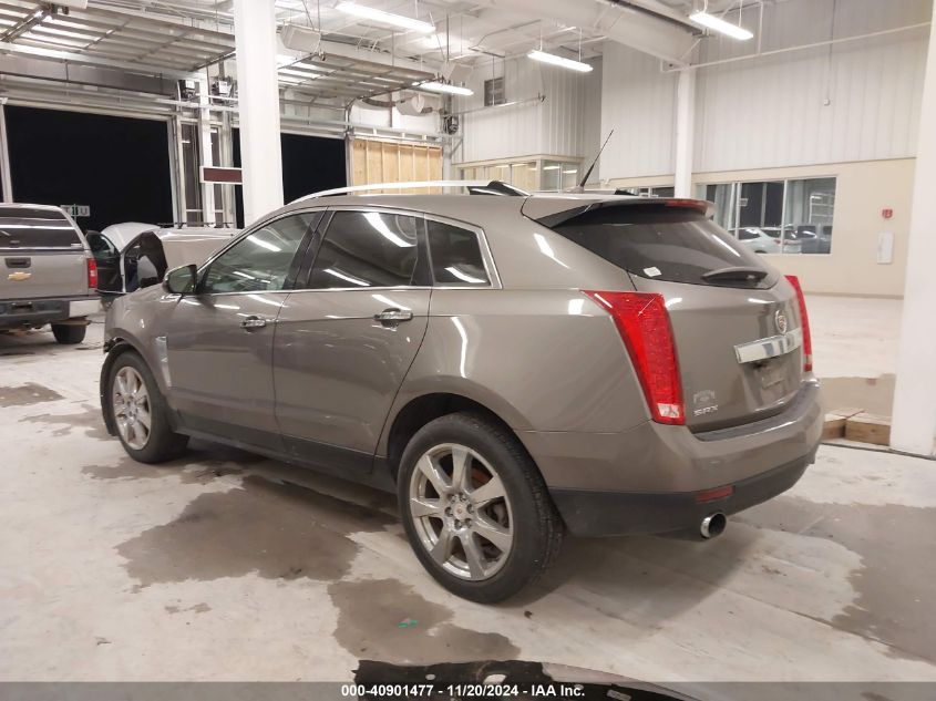 2011 Cadillac Srx Performance Collection VIN: 3GYFNBEY5BS519508 Lot: 40901477