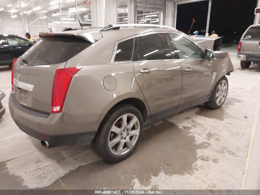 2011 Cadillac Srx Performance Collection VIN: 3GYFNBEY5BS519508 Lot: 40901477