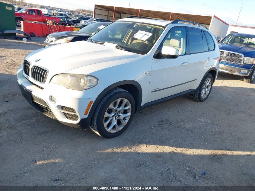 2011 BMW X5 xDrive35I/xDrive35I Premium/xDrive35I Sport Activity VIN: 5UXZV4C51BL409809 Lot: 40901480