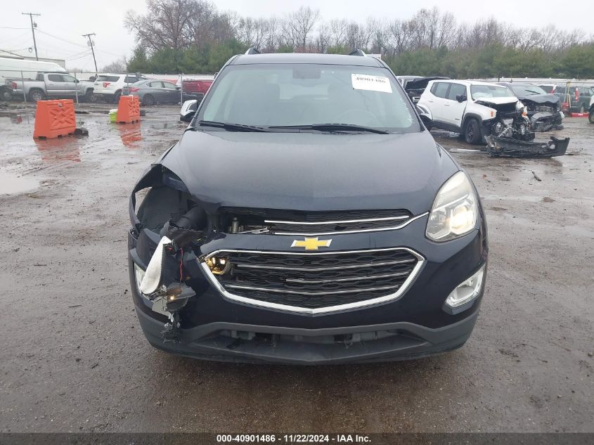 2017 Chevrolet Equinox Premier VIN: 2GNALDEK2H6276283 Lot: 40901486