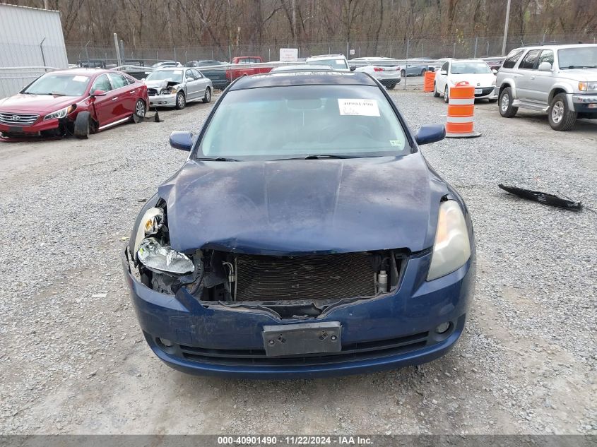 2009 Nissan Altima 2.5 S VIN: 1N4AL21E49N432727 Lot: 40901490