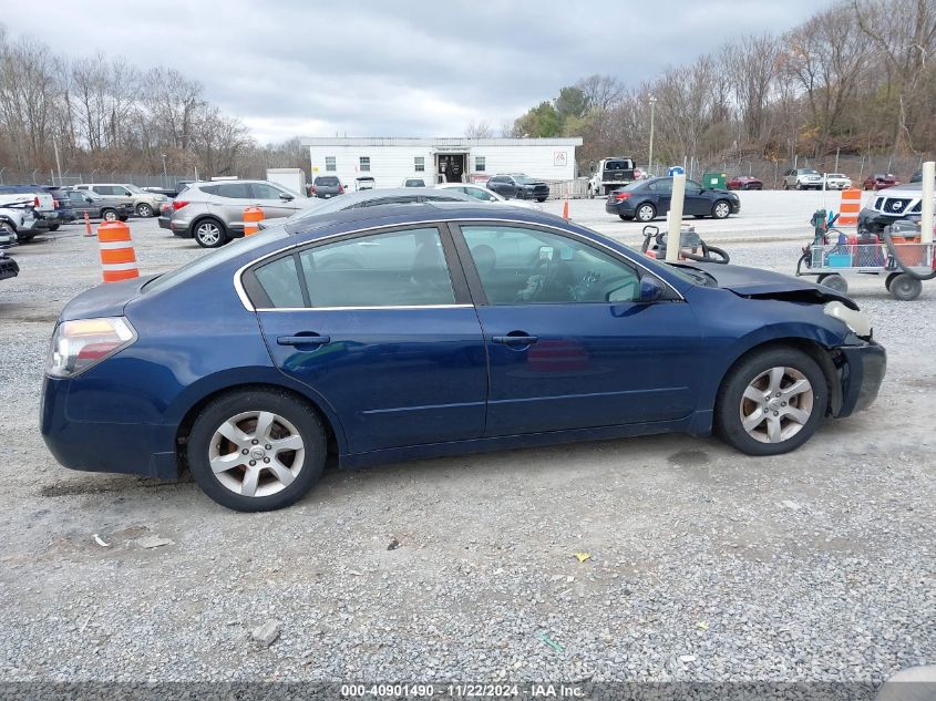 2009 Nissan Altima 2.5 S VIN: 1N4AL21E49N432727 Lot: 40901490