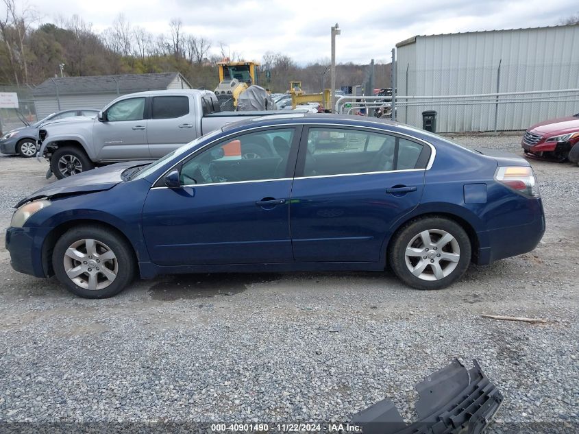 2009 Nissan Altima 2.5 S VIN: 1N4AL21E49N432727 Lot: 40901490