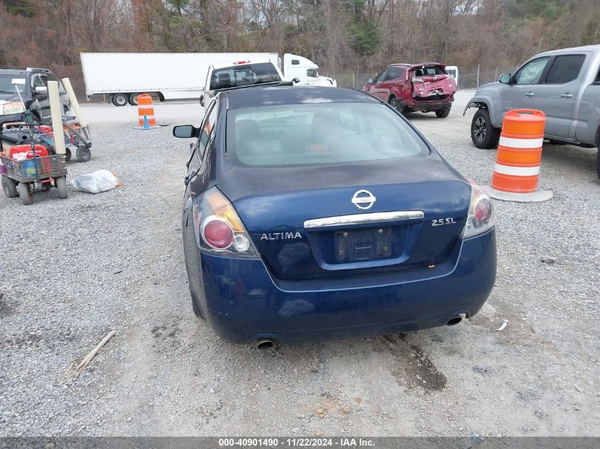 2009 Nissan Altima 2.5 S VIN: 1N4AL21E49N432727 Lot: 40901490