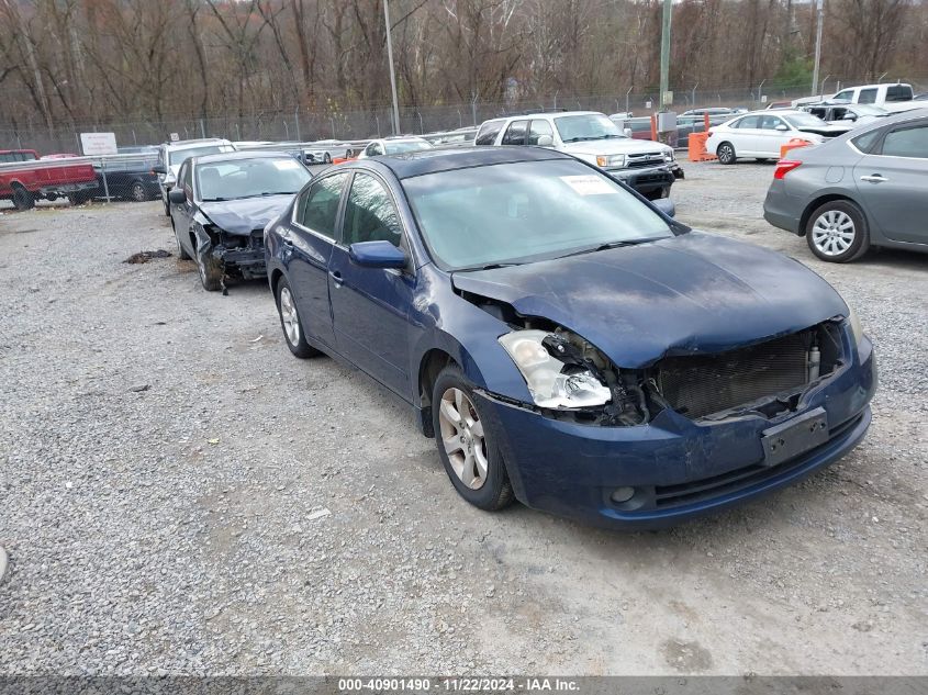 2009 Nissan Altima 2.5 S VIN: 1N4AL21E49N432727 Lot: 40901490